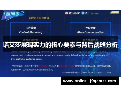诺艾莎展现实力的核心要素与背后战略分析 诺艾莎展现实力的核心要素与背后战略分析